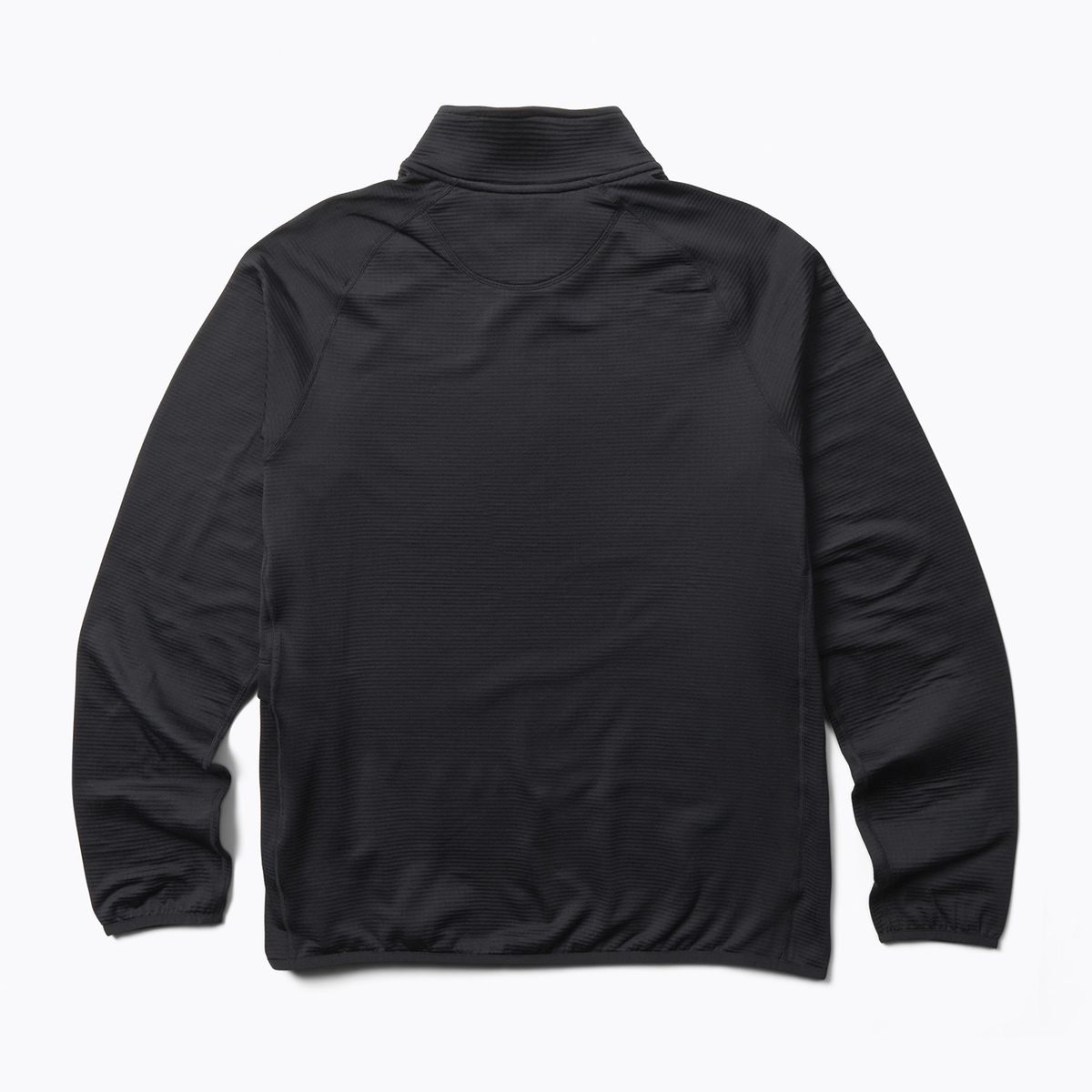 MERRELL - Polerón Hombre Geotex 1/4 Zip Negro MERRELL