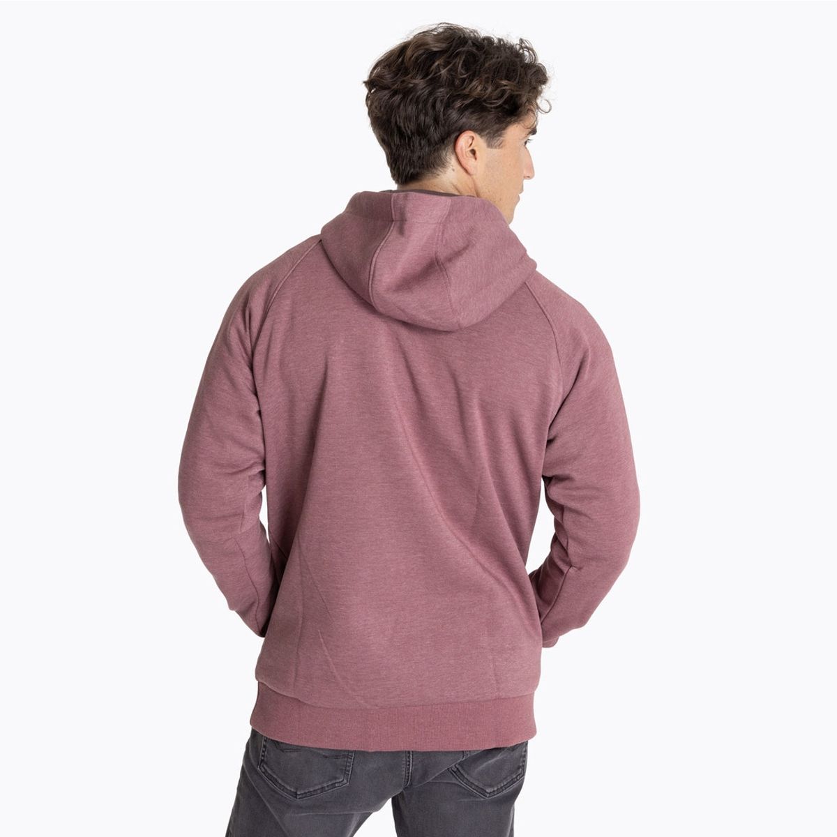 MERRELL - Poleron Hombre Domes Rojo MERRELL