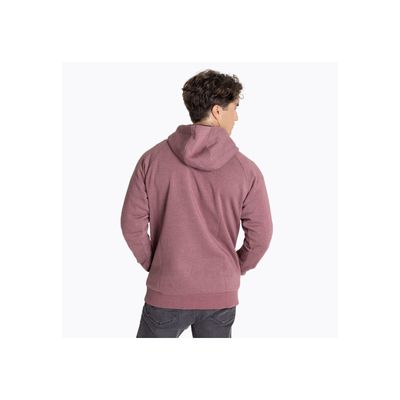 Imagen 2 del producto Poleron Hombre Domes Rojo