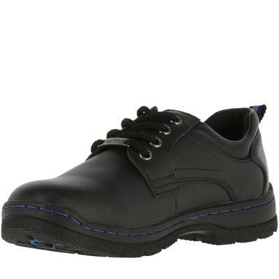 Imagen 2 del producto Zapato Niño Cuero New I Work Negro