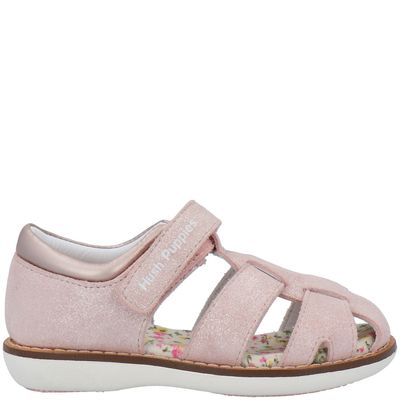 Imagen 2 del producto Sandalia Cuero Niña Abaco Rosa