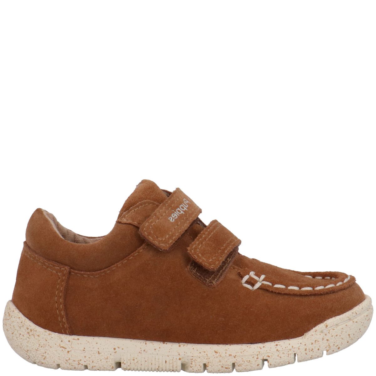HUSH PUPPIES - Zapato Cuero Niño Navajo Jr Marrón HUSH PUPPIES