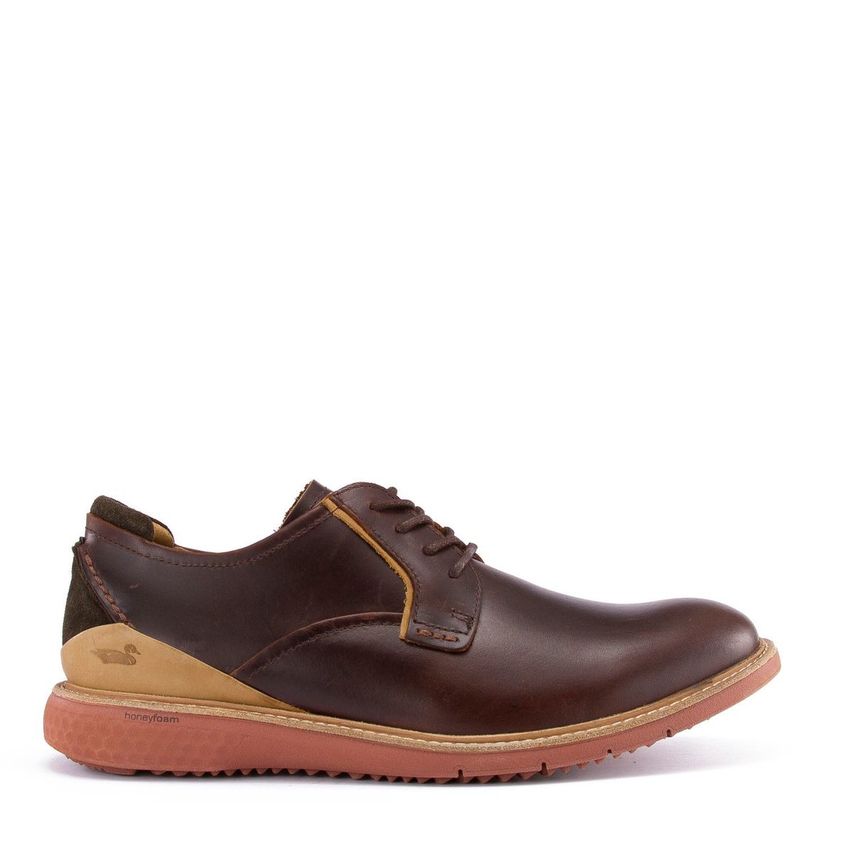ROCKFORD - Zapato Tiergarten Casual Cocoa ROCKFORD