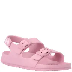 HUSH PUPPIES - Sandalia Eva Niña Smile-K Rosa