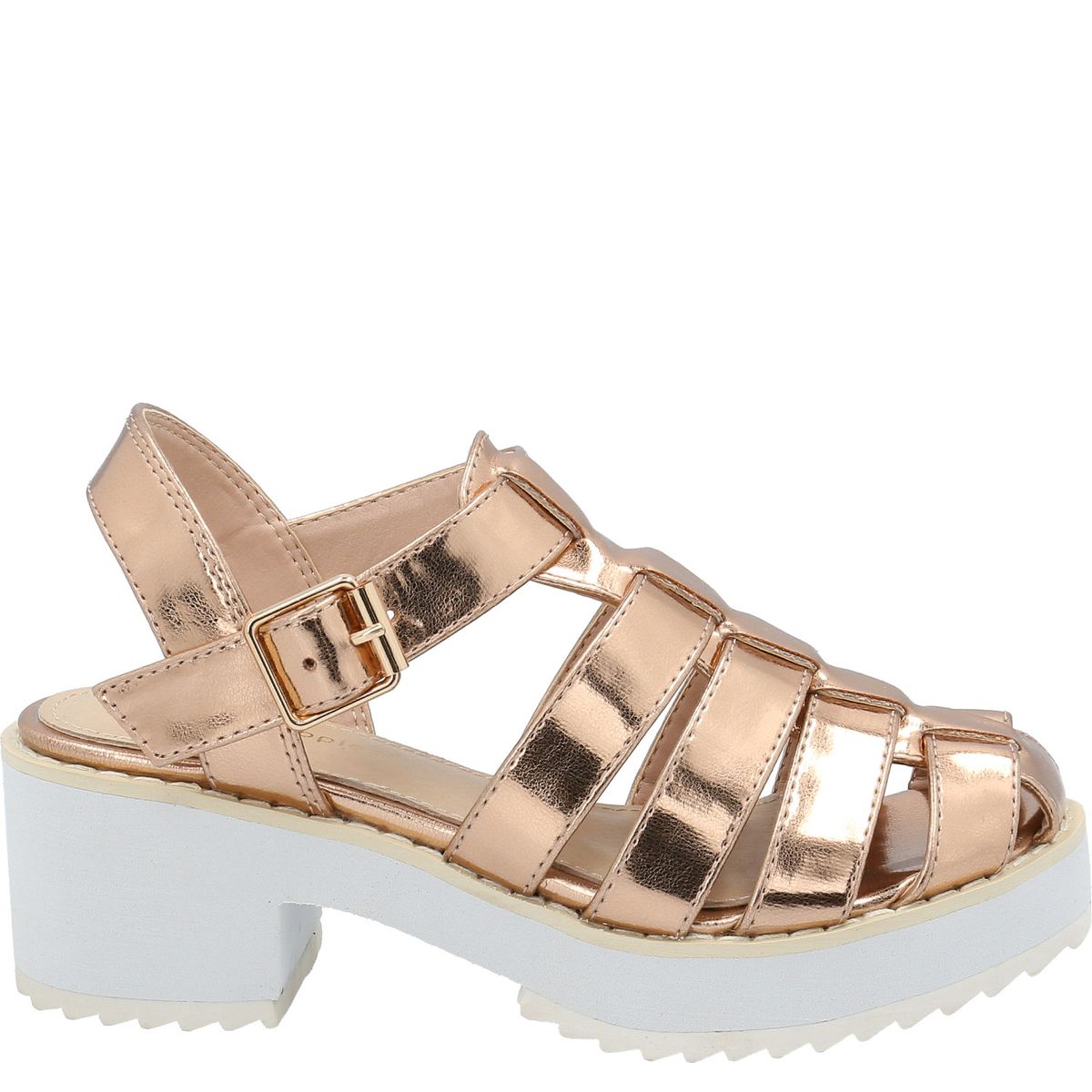 HUSH PUPPIES - Sandalia Niña Pasley Rosa [30 - 35] HUSH PUPPIES