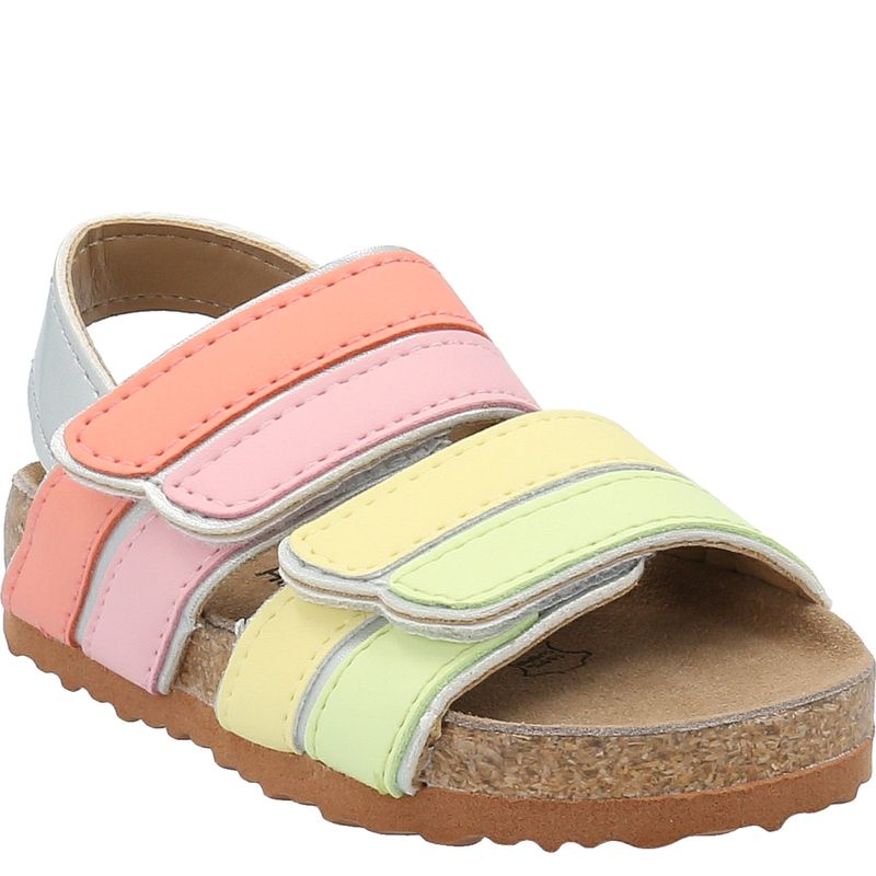 HUSH PUPPIES - Sandalia Niña Moly Multi [20 - 25] HUSH PUPPIES