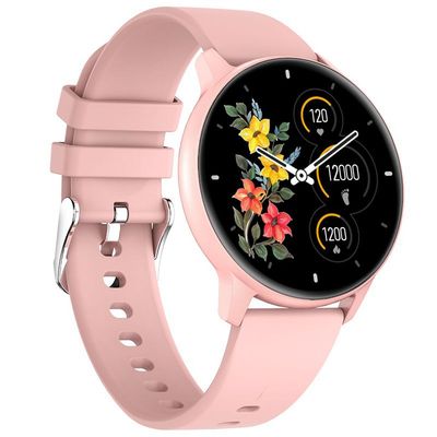 Generico Reloj Inteligente Smartwatch Bluetooth Zl02 Sports