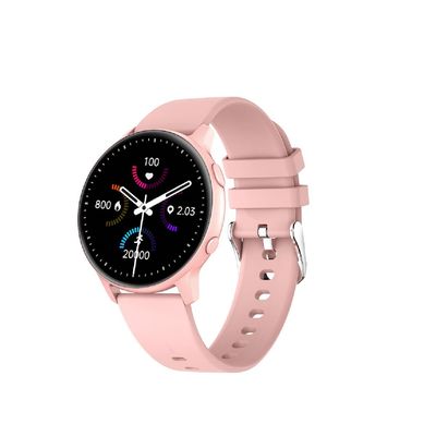 Imagen 2 del producto Reloj Inteligente Smartwatch Bluetooth ZL02 Sports Fitness PINK