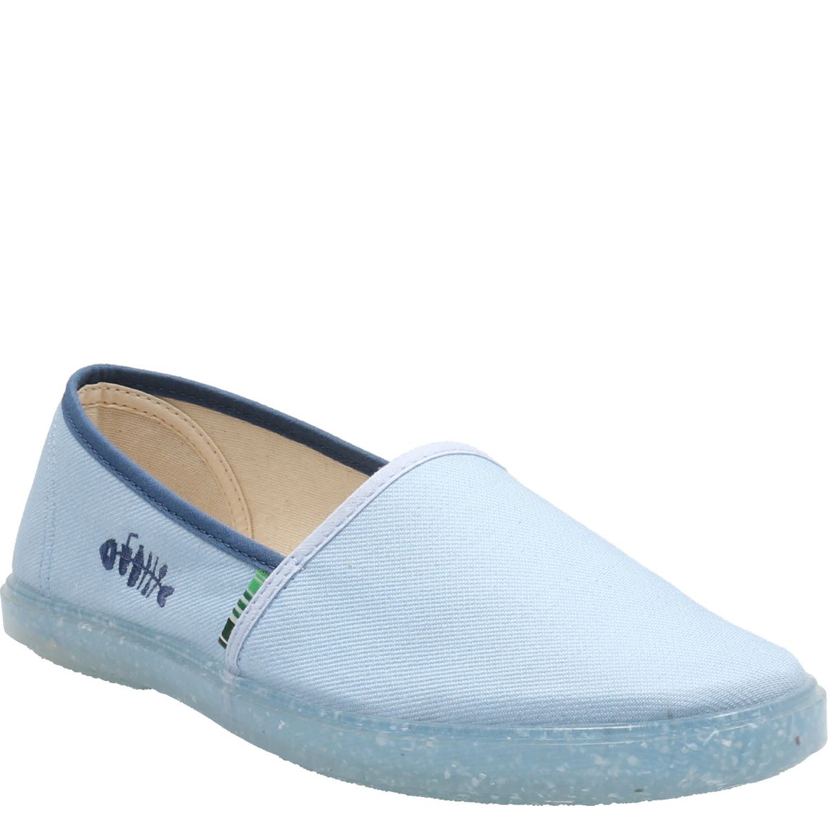 ROCKFORD - Alpargata Hombre Marea Celeste ROCKFORD