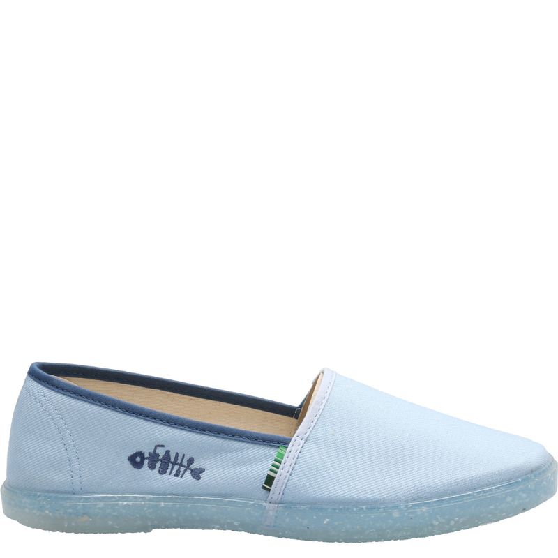 ROCKFORD - Alpargata Hombre Marea Celeste ROCKFORD