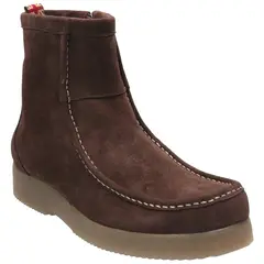 HUSH PUPPIES - Bota Hombre Yukon Café