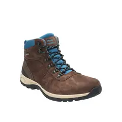 HUSH PUPPIES - Botin Cuero Hombre Donal Café