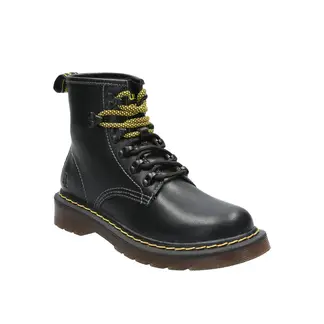 HUSH PUPPIES - Botin Cuero Mujer Nydia Negro