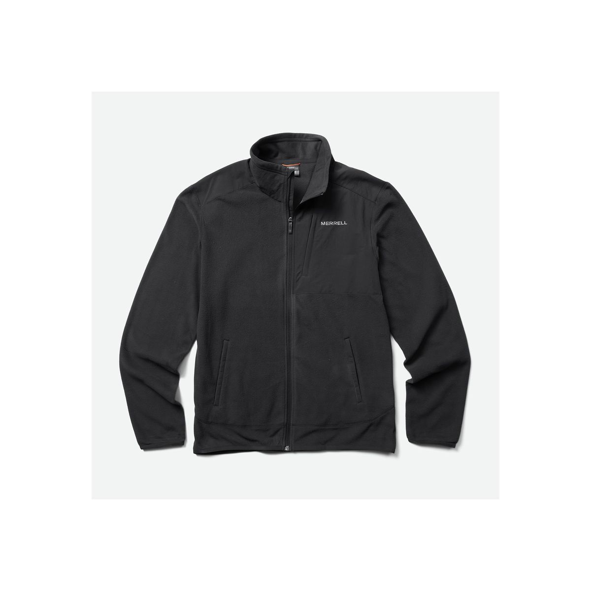 MERRELL - Polar Hombre Terrain Full Zip Negro MERRELL