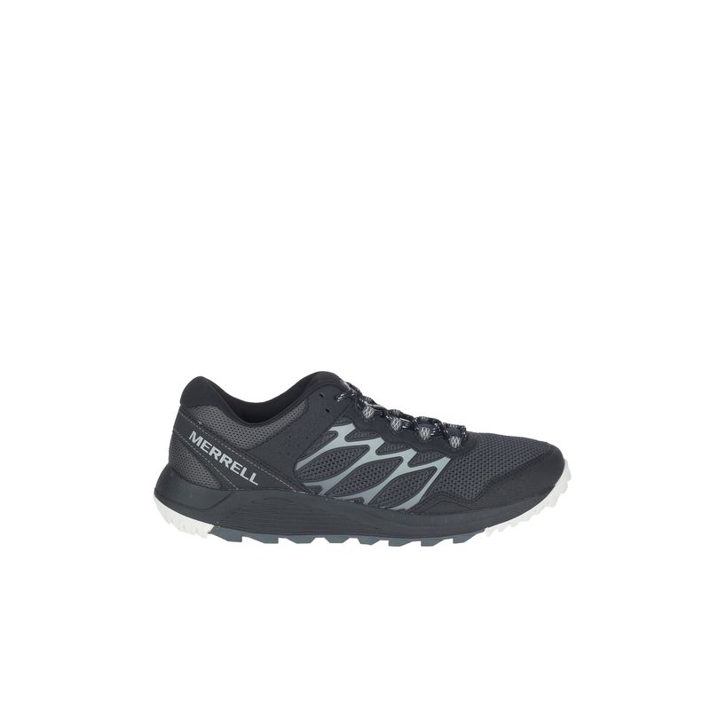 MERRELL - Zapatilla Hombre Wildwood Negro MERRELL