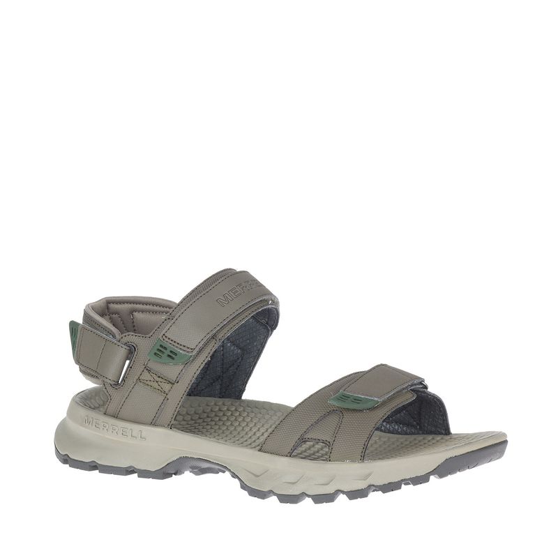 MERRELL - Sandalia Hombre Cedrus Convert 3 Café MERRELL