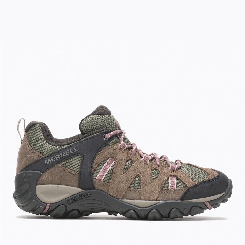 MERRELL - Zapatilla Mujer Deverta 2 Café MERRELL