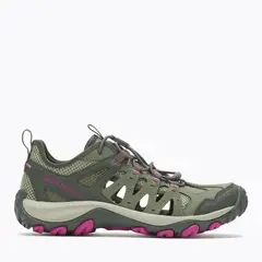 MERRELL - Zapatilla Mujer Accentor 3 Sieve Verde