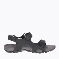 MERRELL - Sandalia Hombre Sandspur Rift Strap Negro