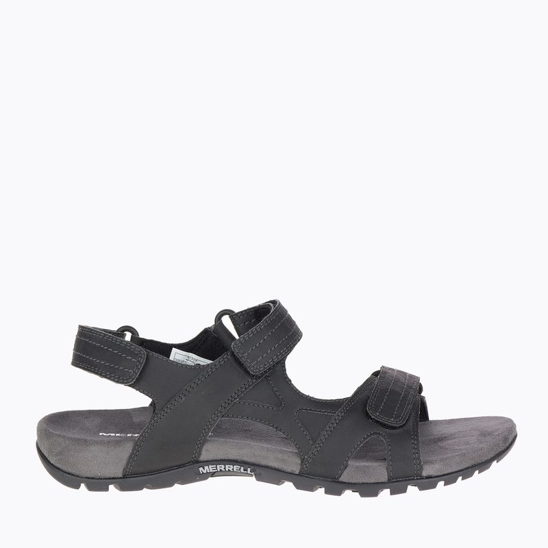 MERRELL - Sandalia Hombre Sandspur Rift Strap Negro MERRELL