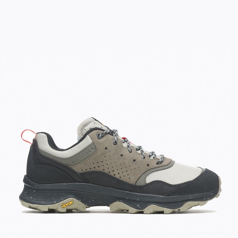 MERRELL - Zapatilla Hombre Speed Solo Negro MERRELL