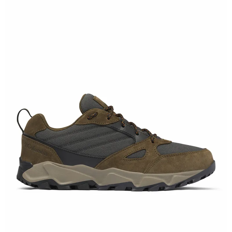 COLUMBIA - Zapatilla Hombre Ivo Trail Verde COLUMBIA