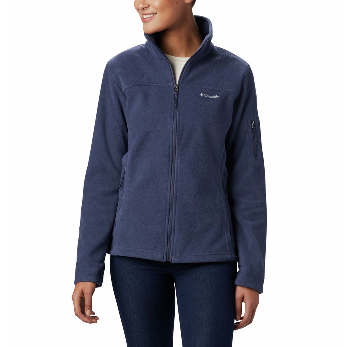 COLUMBIA - Polar Fast Trek Ii Jacket Azul COLUMBIA