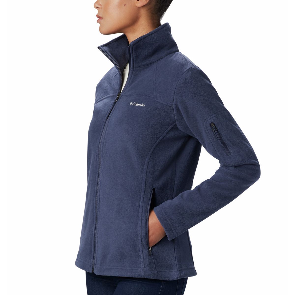 COLUMBIA - Polar Fast Trek Ii Jacket Azul COLUMBIA