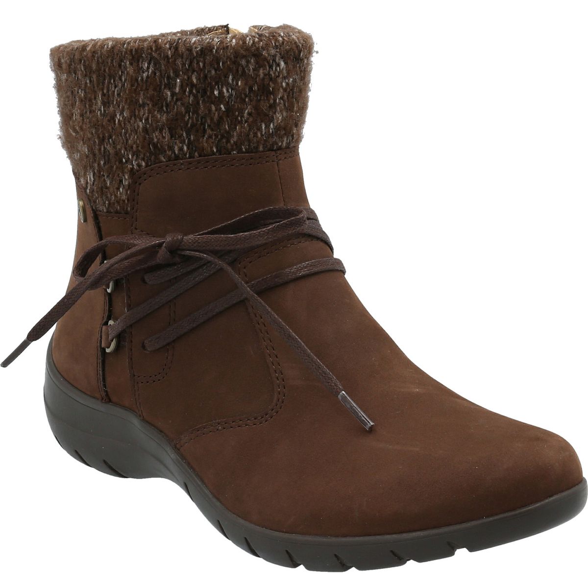 HUSH PUPPIES - Botín Cuero Mujer Malmo Ii Marrón HUSH PUPPIES