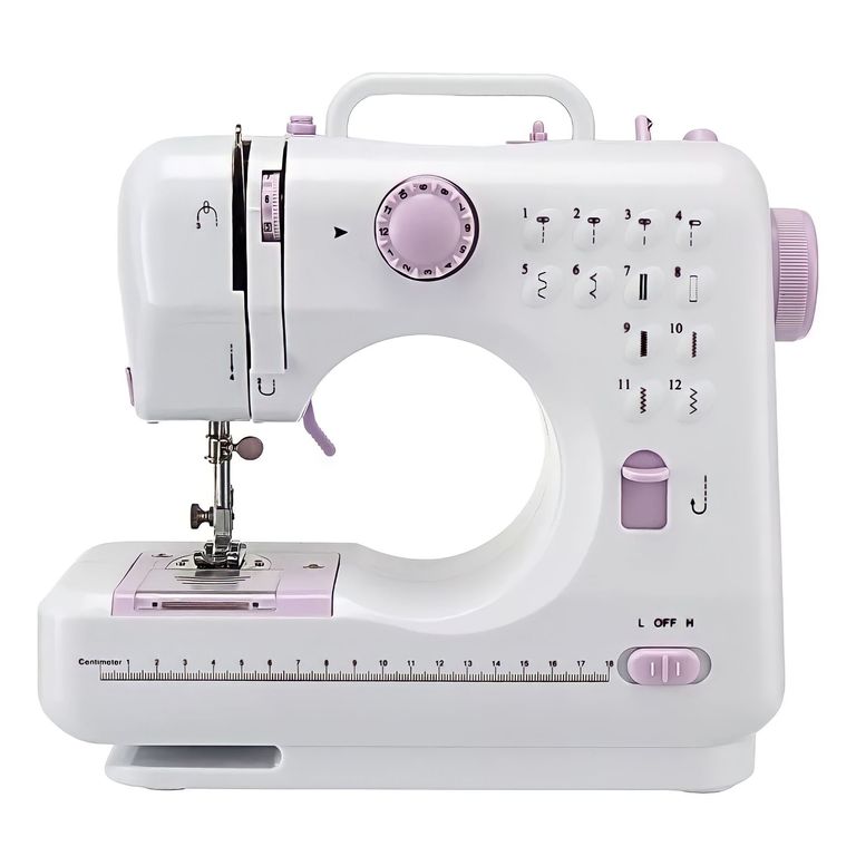 Maquina de Coser Mini Multifuncional Portatil