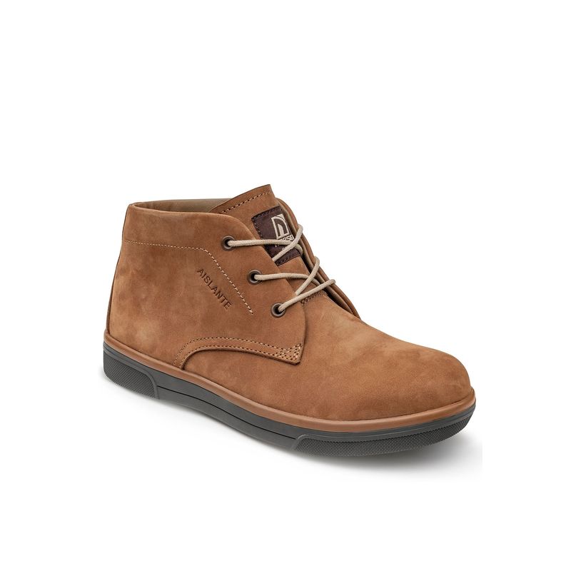 NORSEG - Zapato de Seguridad Corner Classic Beige Hombre NORSEG