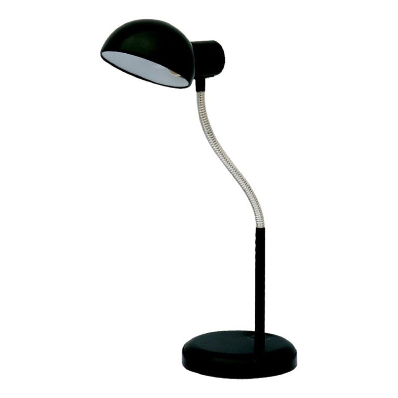 BP - Lámpara Escritorio 314 E27 Negro BP