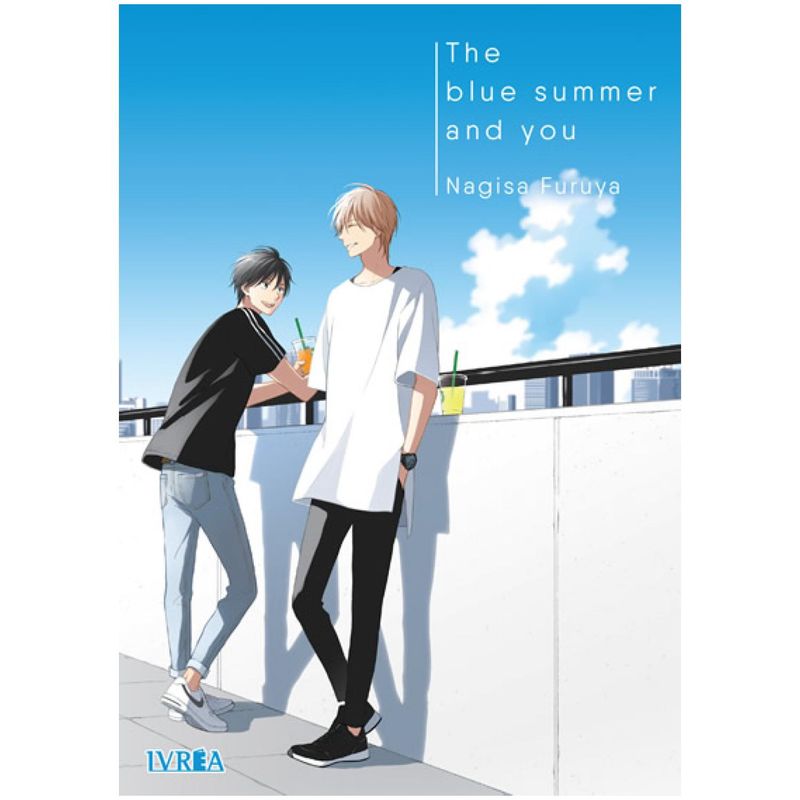 IVREA - The Blue Summer and You Tomo Único - Ivrea Argentina