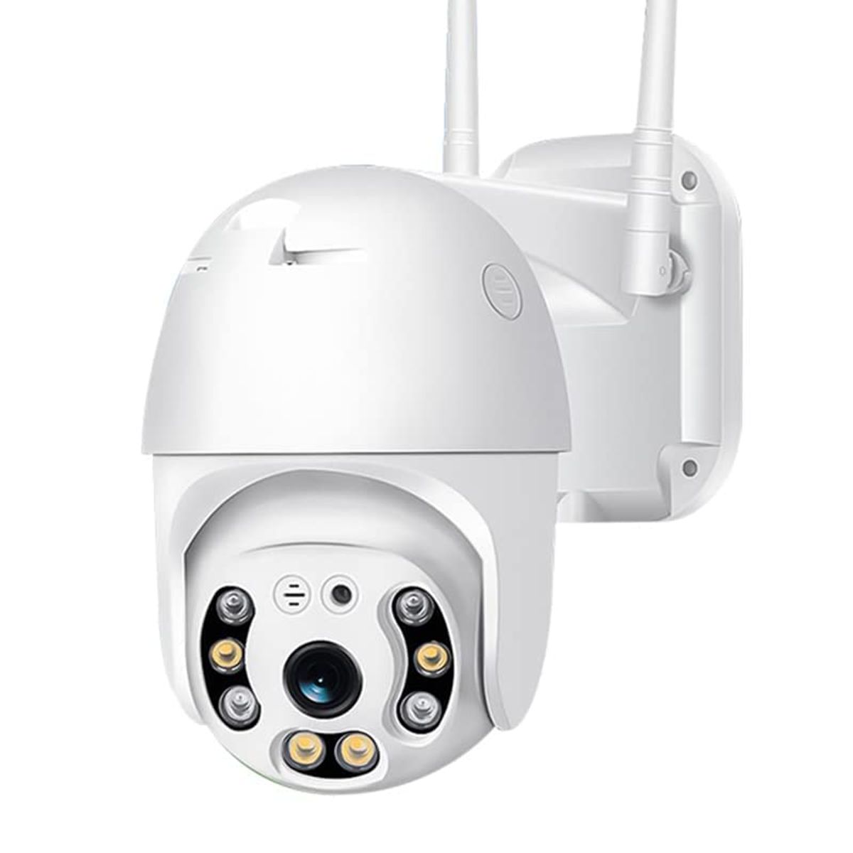 GENERICO - Cámara 5g Para Seguridad 360 Ip Panorámica Para Exteriores