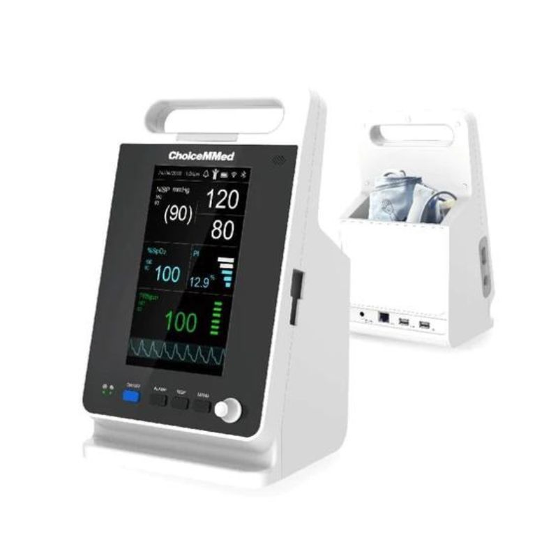 CHOICEMMED - Monitor de Signos Vitales MD2000C