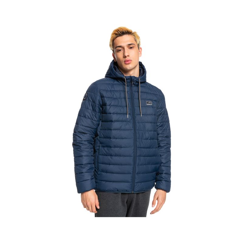 QUIKSILVER - Chaqueta  Quiksilver Scaly Hombre Azul marino
