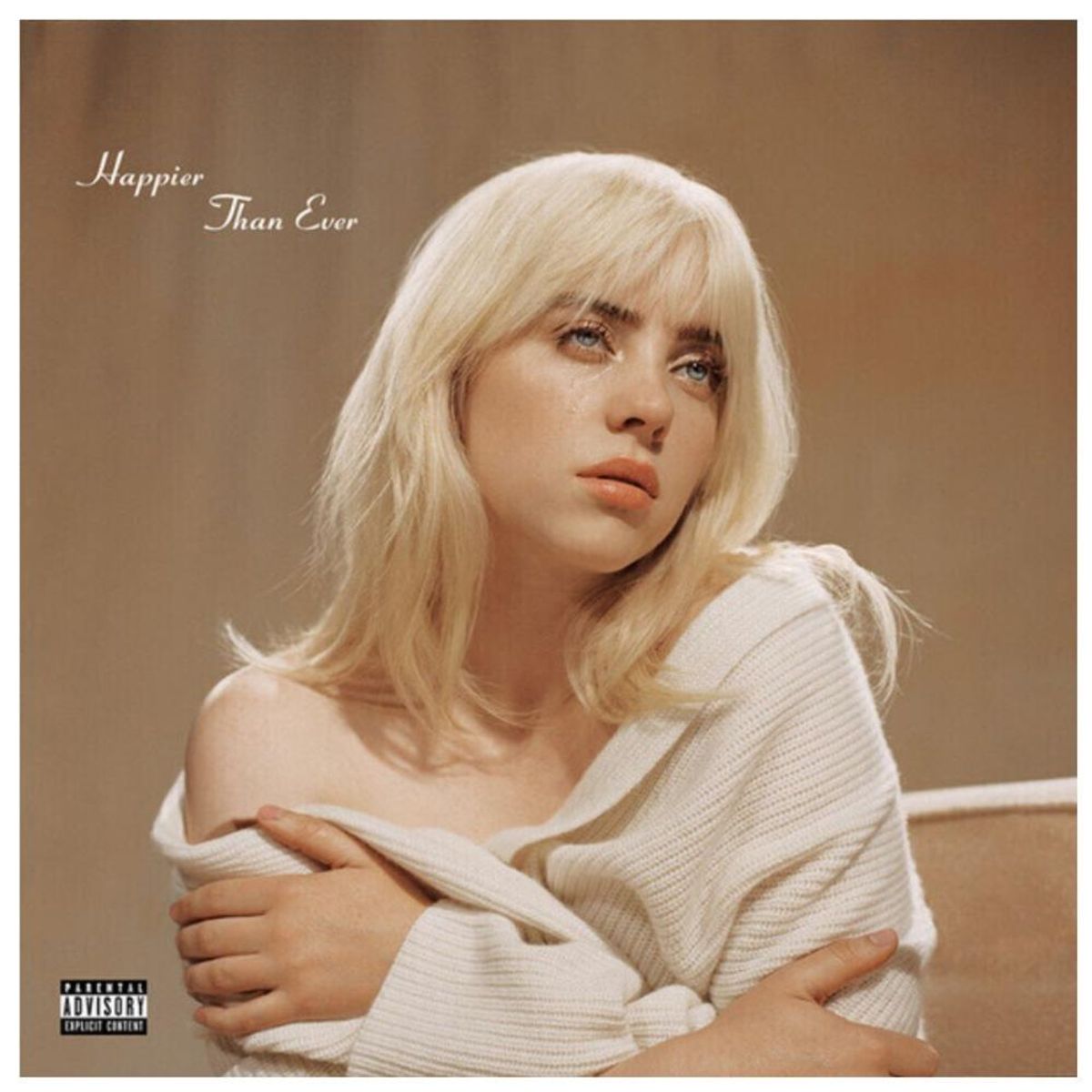 HITWAY MUSIC - BILLIE EILISH - HAPPIER THAN EVER (2LP) - VINILO HITWAY MUSIC