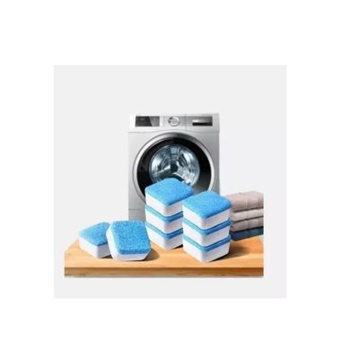 Imagen 2 del producto Pack 36 Pastillas Limpieza De Maquina Lavadora