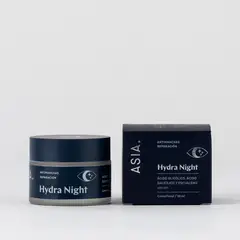 ASIA SKINCARE - HYDRA NIGHT -