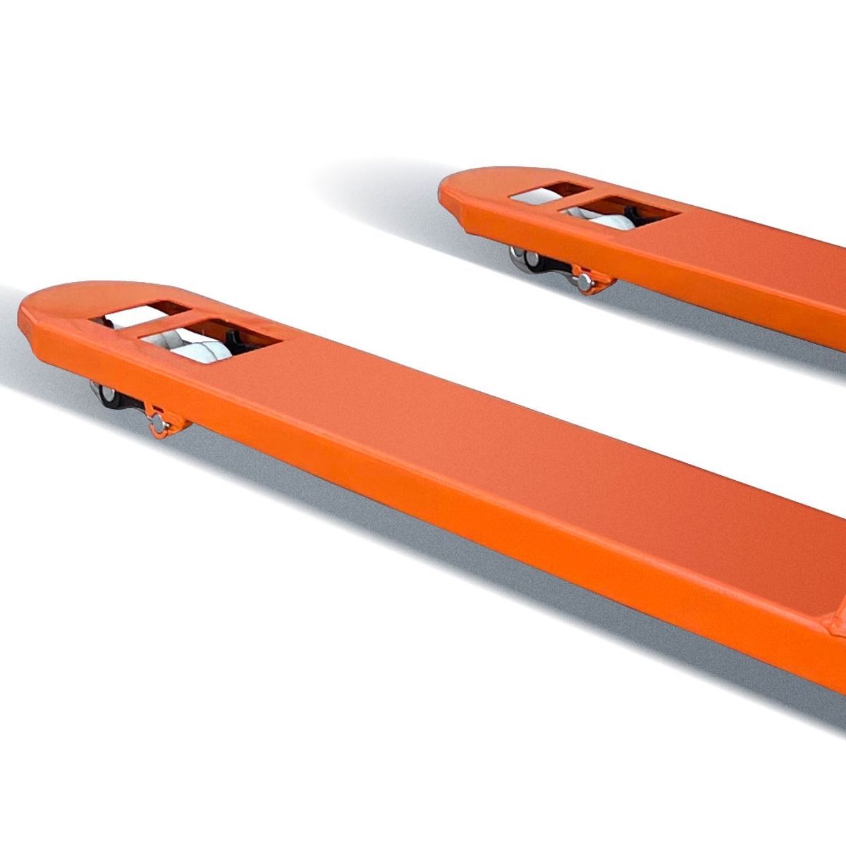 KOLVOK - Transpaleta manual 2.500 Kg base europea