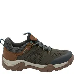 HUSH PUPPIES - Zapatilla Niño Nikiro-K Verde HUSH PUPPIES.