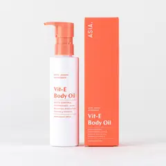 ASIA SKINCARE - VIT-E BODY OIL -
