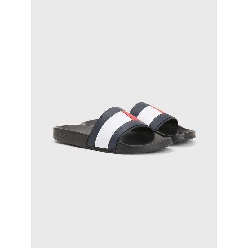TOMMY HILFIGER - Sandalias Th Flag Logo Multicolor Tommy Hilfiger