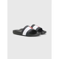 TOMMY HILFIGER - Sandalias Th Flag Logo Multicolor