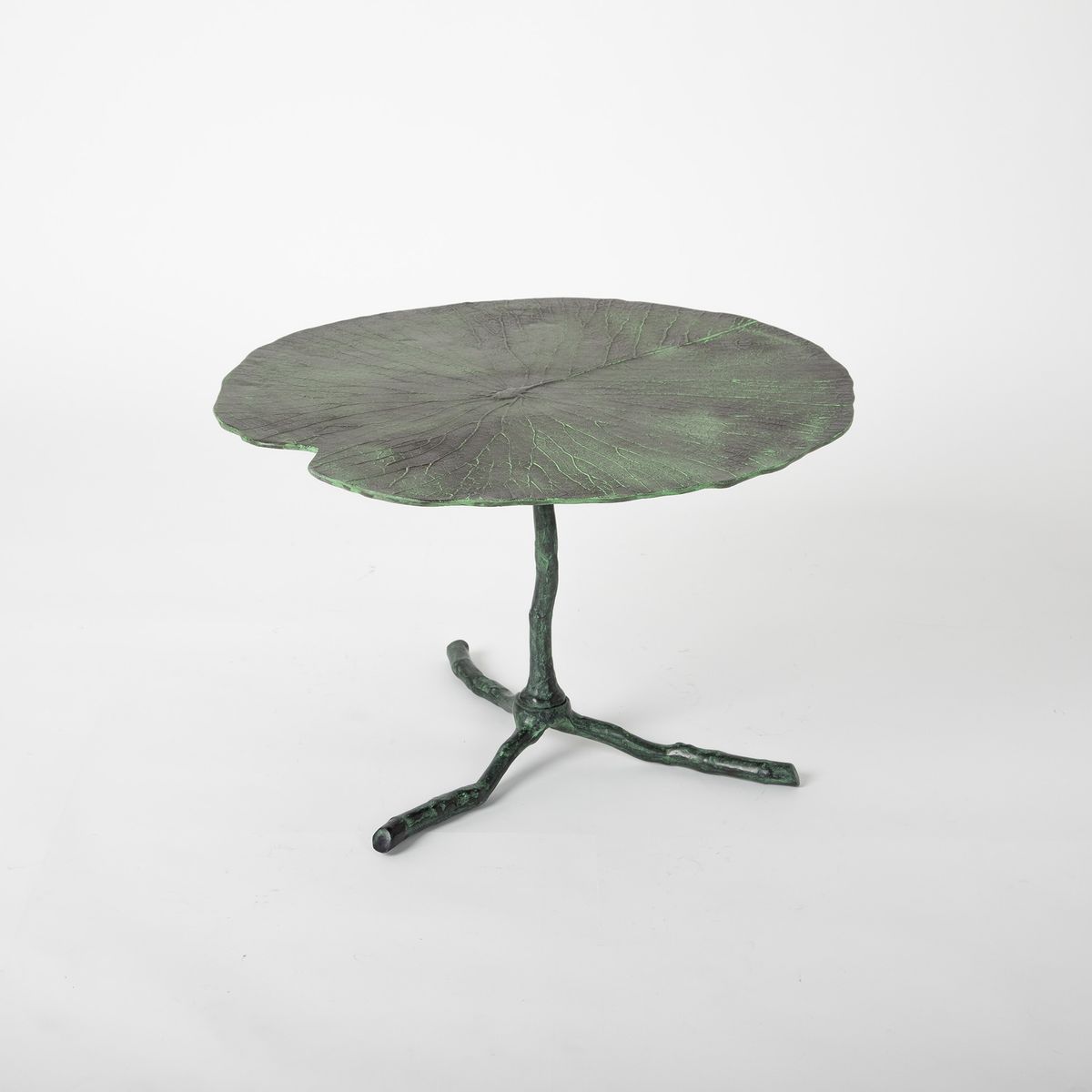 MILK - Mesa Lateral De Aluminio Ev 72