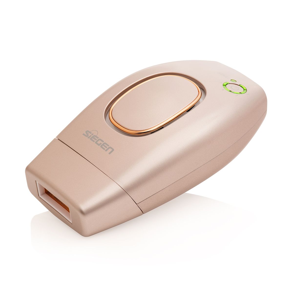SIEGEN - Depiladora IPL Perfect Skin Tecnología I-Pulse Siegen SG-9302C01