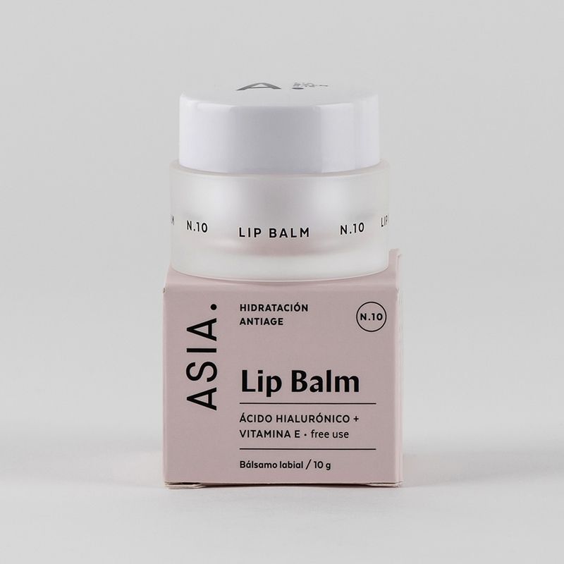 ASIA SKINCARE - LIP BALM N10 - Asia Skincare