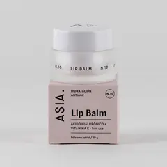 ASIA SKINCARE - LIP BALM N10 -
