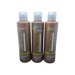 GENERICO - Keratina Alisante de 3 Pasos 1000ml