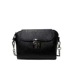 TODOPIEL - Cartera Ecocuero Mujer Negro